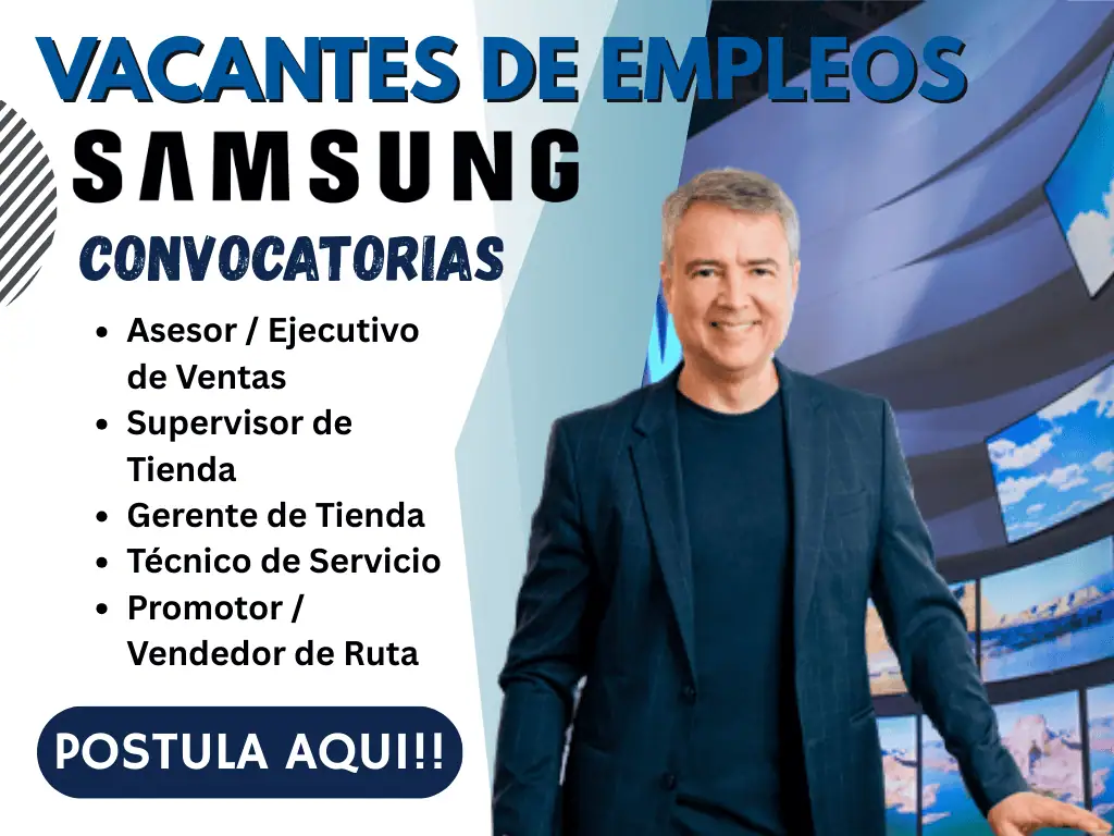 📄 Vacantes Samsung México 2025: Oportunidades Laborales